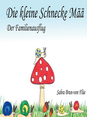 cover image of Die kleine Schnecke Mää
